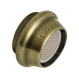 Cal Green 1.2 GPM Female Aerator, 55/64-Inch-27 UNS