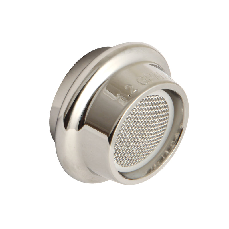 Cal Green 1.2 GPM Female Aerator, 55/64-Inch-27 UNS