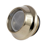 Cal Green 1.2 GPM Female Aerator, 15/16 Inch-27 UNS