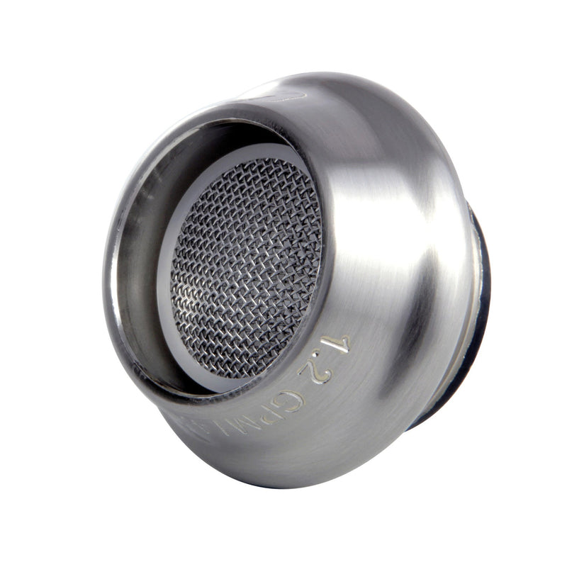 Cal Green 1.2 GPM Female Aerator, 15/16 Inch-27 UNS