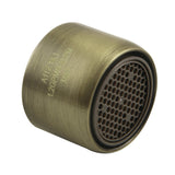 Cal Green 1.2 GPM Female Aerator