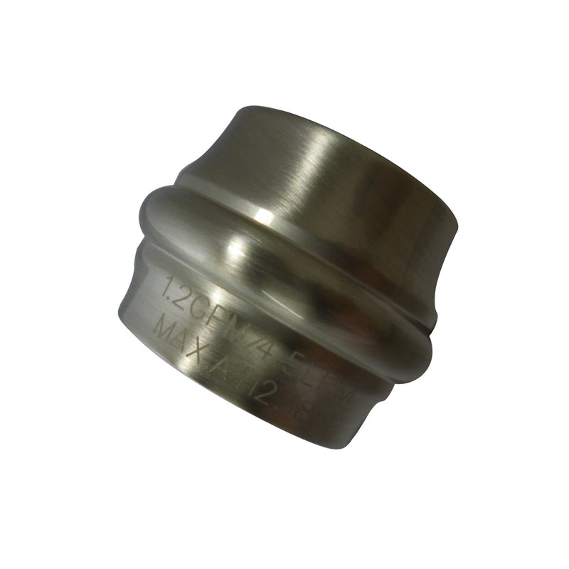 Cal Green 1.2 GPM Female Aerator, 55/64-Inch-27 UNS