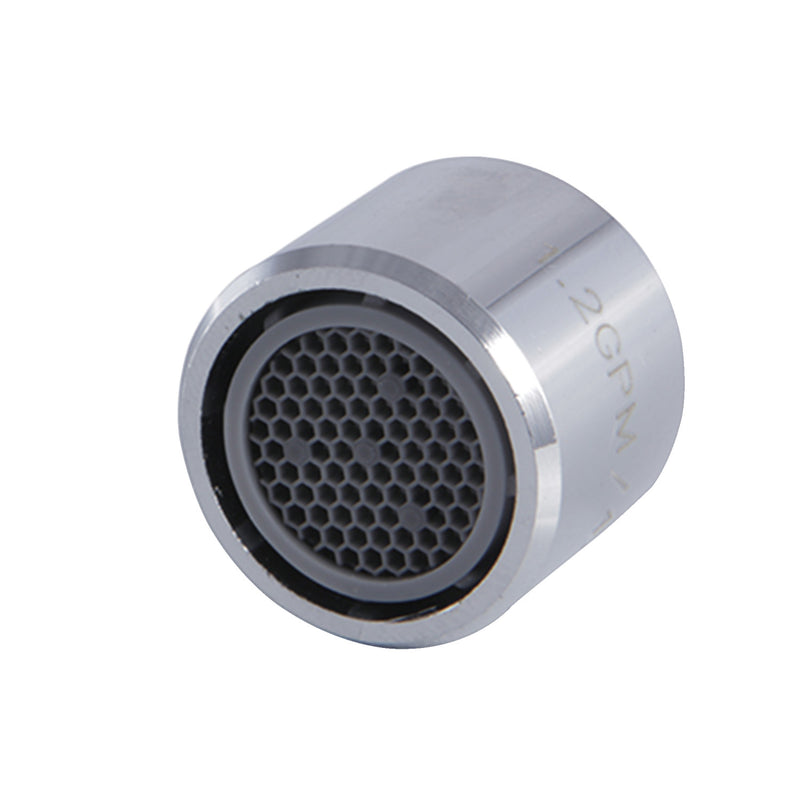 Cal Green 1.2 GPM Female Aerator, 3/4 Inch-27 UNS