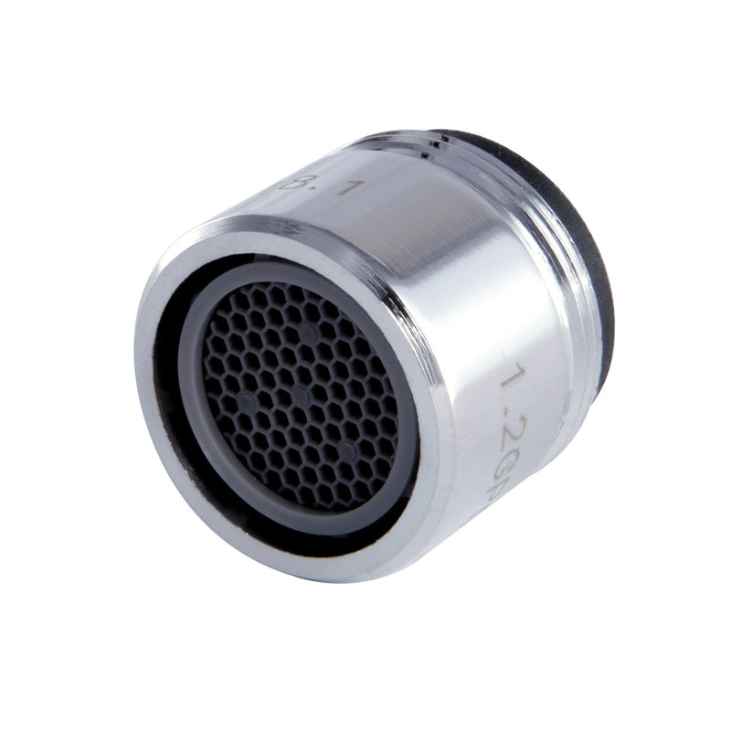 Cal Green 1.2 GPM Male Aerator, 13/16 Inch-27 UNS