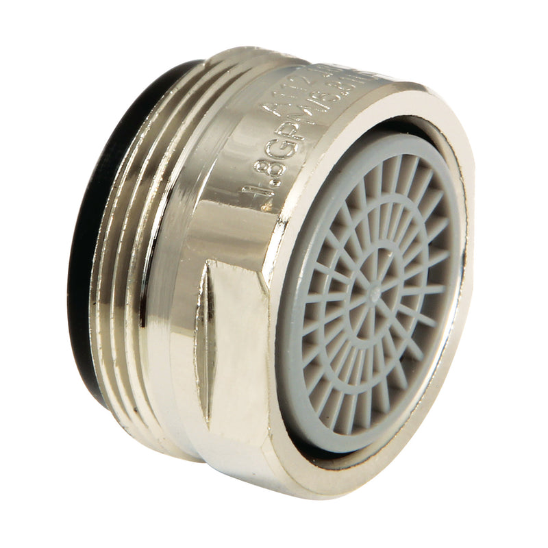 Cal Green 1.8 GPM Male Aerator, 15/16 Inch-27 UNS