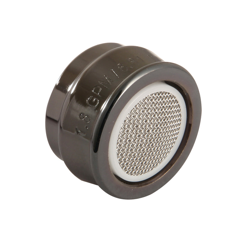 1.8 GPM Female Aerator, 55/64-Inch-27 UNS